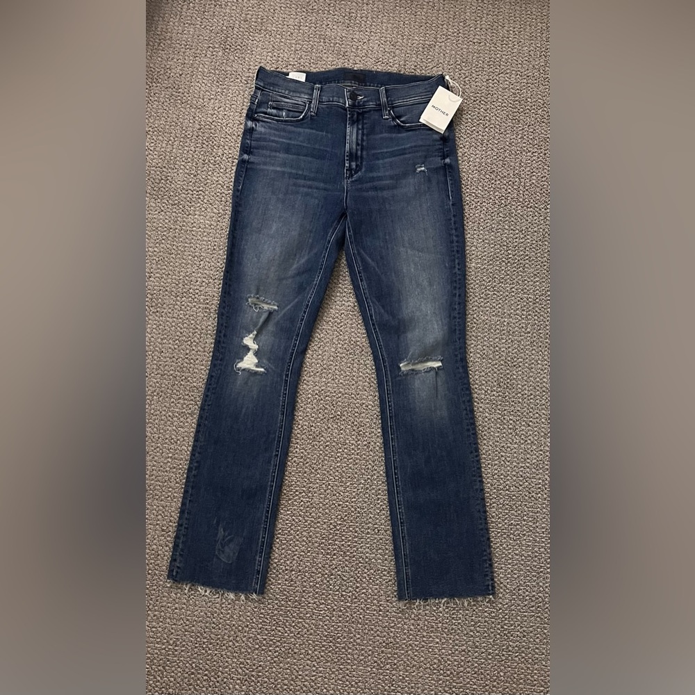 NWT MOTHER Jeans size 29!